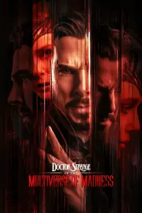 Постер до фильму"Доктор Стрендж у Мультивсесвіті божевілля" #917486