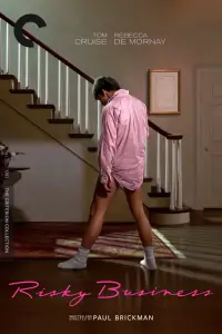 Постер до фильму"Ризикований бізнес" #979937