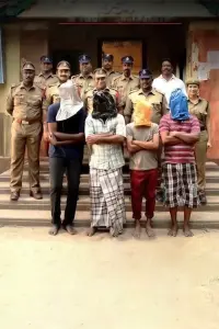 Visaranai