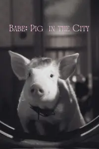 Постер до фильму"Бейб: Поросятко у місті" #981176