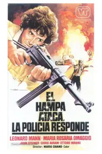 The Criminals Attack. The Police Respond