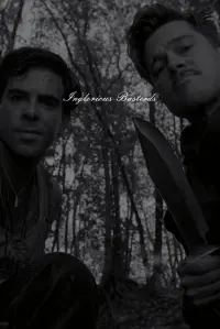 Постер до фильму"Безславні виродки" #832664