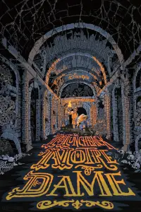 Постер до фильму"Горбань із Нотр-Даму" #962956