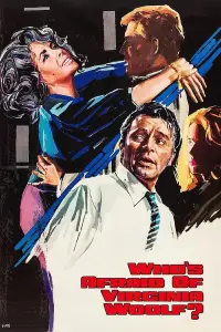 Постер до фильму"Хто боїться Вірджинії Вулф?" #984271