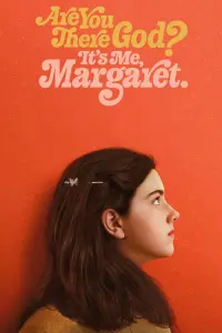 Постер до фильму"Ти тут, Боже? Це я, Марґарет" #326215