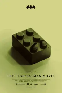 Постер до фильму"Lego Фільм: Бетмен" #647657