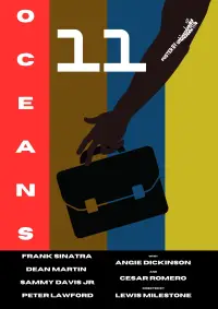 Постер до фильму"Одинадцятка Оушена" #954313