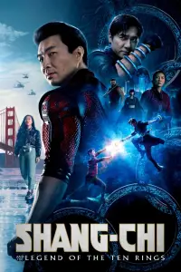 Постер до фильму"Шан-Чі та легенда десяти кілець" #915176
