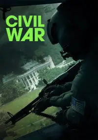 Постер до фильму"Громадянська війна" #920428