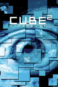 Постер до фильму"Куб 2: Гіперкуб" #964874