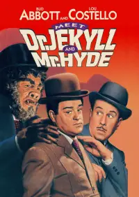 Постер до фильму"Ебботт і Костелло зустрічають доктора Джекіла та містера Гайда" #1132222
