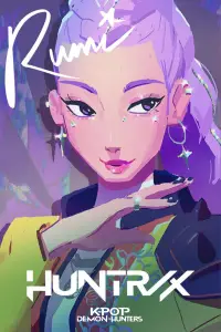 Постер до фильму"Кейпоп-мисливиці на демонів" #511038