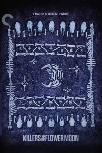 Постер до фильму"Вбивці квіткової повні" #1198348