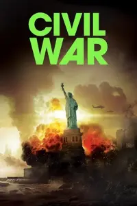 Постер до фильму"Громадянська війна" #920446