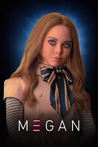 Постер до фильму"М3ҐАН" #909181