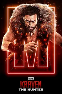 Постер до фильму"Крейвен-мисливець" #909740
