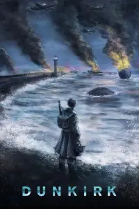 Постер до фильму"Дюнкерк" #925065