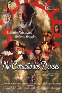 No Coração dos Deuses