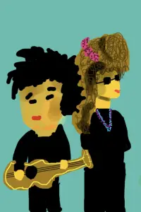 Постер до фильму"Сінґ Стріт" #1140713