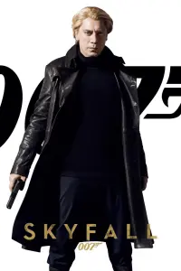 Постер до фильму"007: Координати Скайфолл" #42787