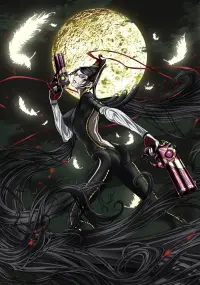 Постер до фильму"Бейонетта: Кривава доля" #1041677