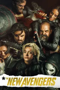 Постер до фильму"Громовики" #902094