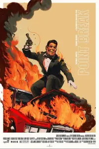 Постер до фильму"На гребені хвилі" #949580