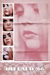 Постер до фильму"Баффало 