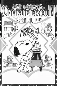 Постер до фильму"Це магія, Чарлі Брауне" #974407