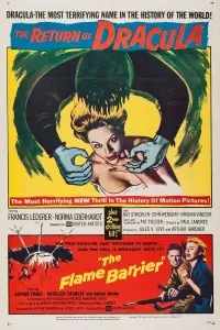 Постер до фильму"Повернення Дракули" #959656
