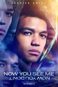 Постер до фильму"Ілюзія обману 3" #1011418