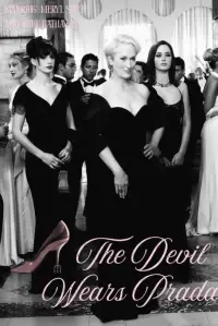 Постер до фильму"Диявол носить Прада" #1056249