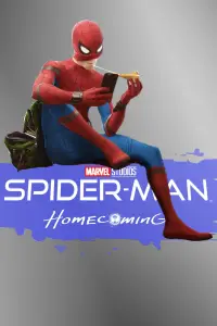 Постер до фильму"Людина-павук: Повернення додому" #910438