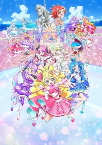 Eiga Kimi to Idol Precure♪ Omatase! Kimi ni Todokeru Kirakkilive!
