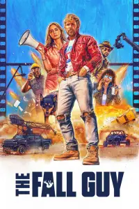 Постер до фильму"Каскадер" #931210