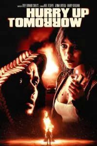 Постер до фильму"Поспішай у завтра" #593967