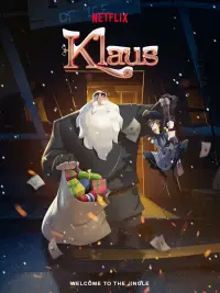 Постер до фильму"Клаус" #952568