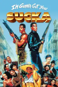 Постер до фильму"Я завалю тебе, козел" #1091441