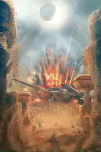 Постер до фильму"Бунтар Один. Зоряні війни: Історія" #817166