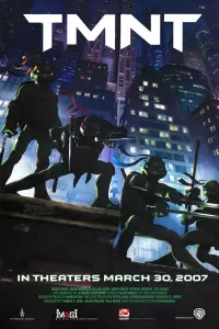 Постер до фильму"Черепашки ніндзя" #950933
