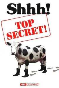 Постер до фильму"Цілком таємно" #1030821