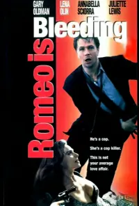 Постер до фильму"Ромео спливає кров