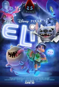 Постер до фильму"Еліо" #900297