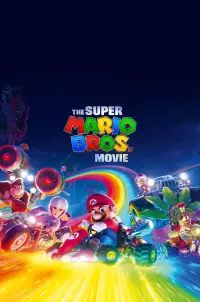 Постер до фильму"Брати Супер Маріо в кіно" #910087