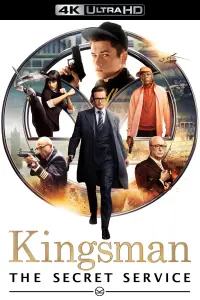Постер до фильму"Kingsman: Таємна служба" #926904