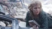 Задник до фильму"Книжкова злодійка" #455127