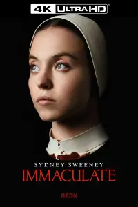 Постер до фильму"Проклята Діва" #926720