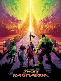 Постер до фильму"Тор: Раґнарок" #205995
