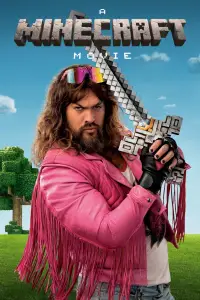 Постер до фильму"Майнкрафт" #903339