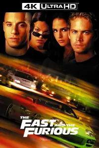 Постер до фильму"Форсаж" #918691